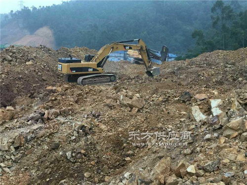 腾鹏土石方 土石方机械 黄埔土石方图片